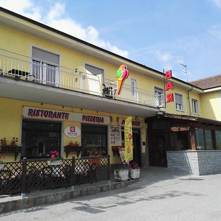 Hotel Paradise Bruzolo Kültér fotó