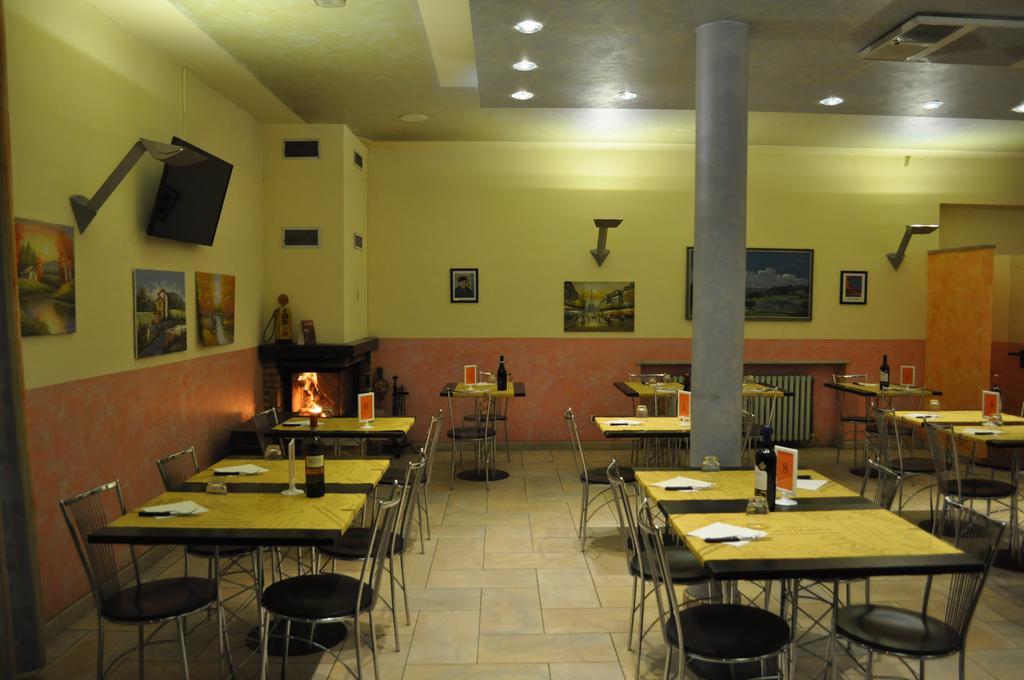 Hotel Paradise Bruzolo Kültér fotó