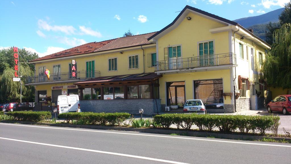 Hotel Paradise Bruzolo Kültér fotó