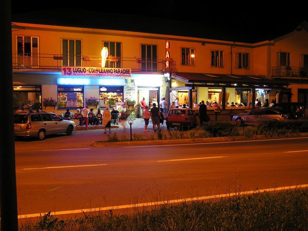 Hotel Paradise Bruzolo Kültér fotó