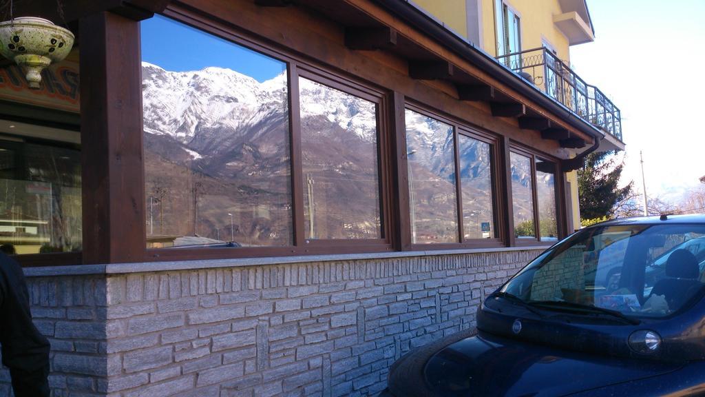 Hotel Paradise Bruzolo Kültér fotó