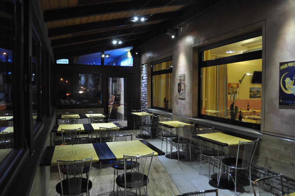Hotel Paradise Bruzolo Kültér fotó