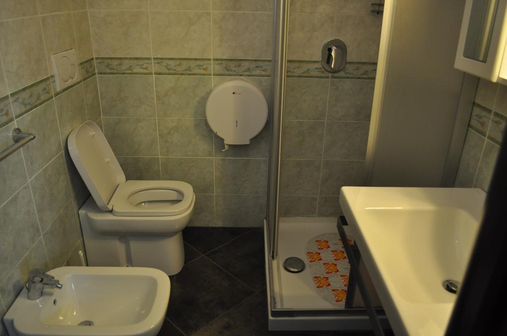 Hotel Paradise Bruzolo Kültér fotó