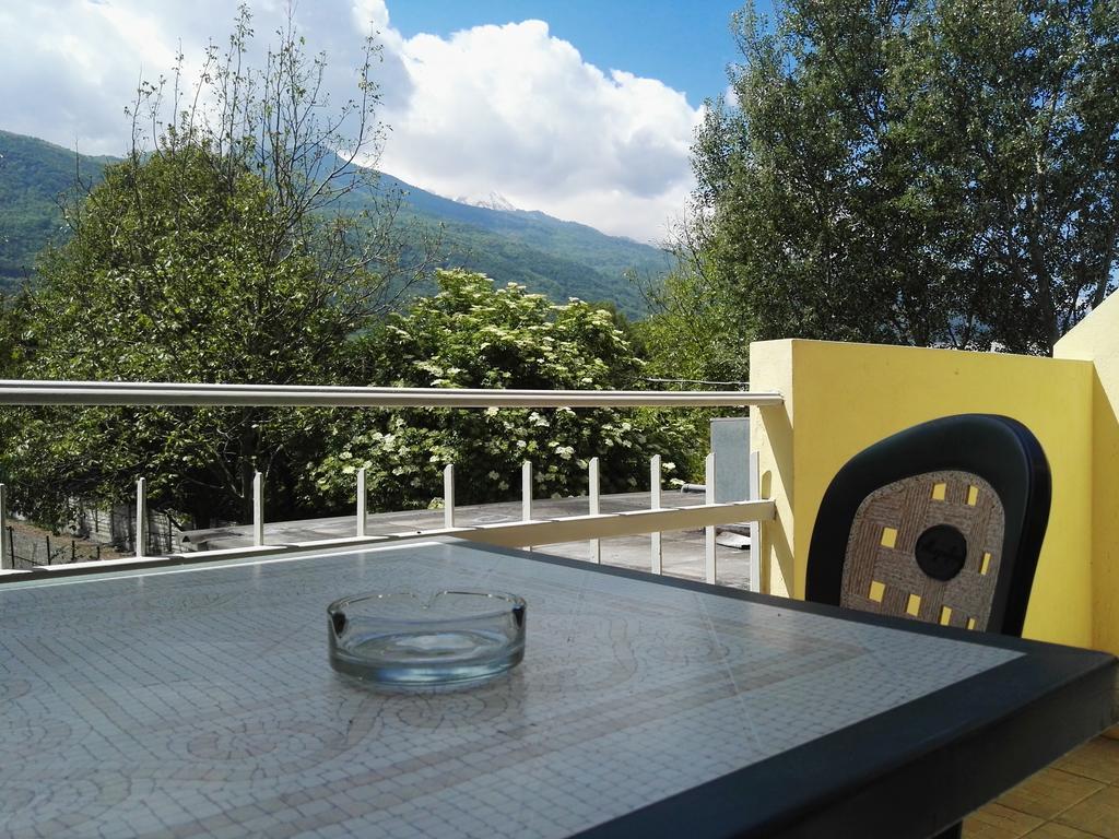 Hotel Paradise Bruzolo Kültér fotó