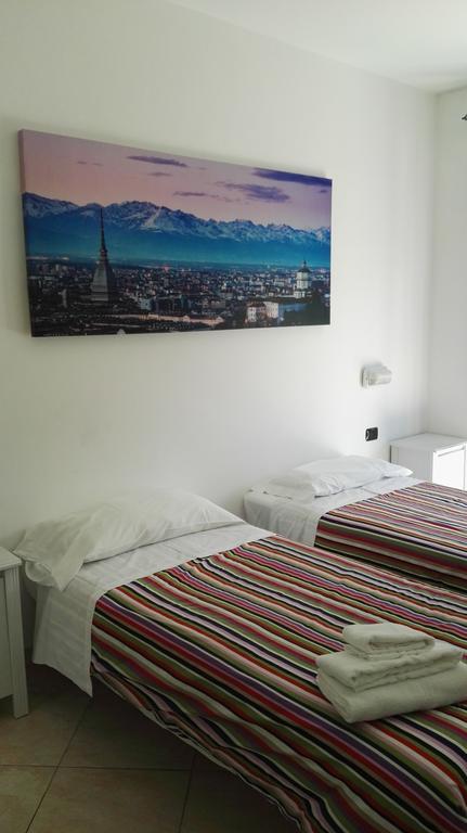 Hotel Paradise Bruzolo Kültér fotó