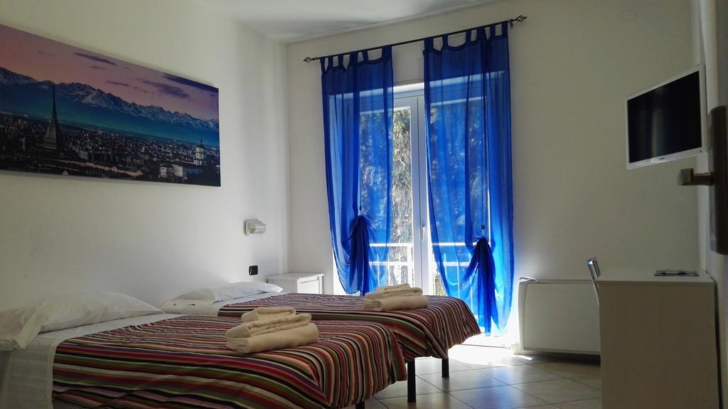 Hotel Paradise Bruzolo Kültér fotó