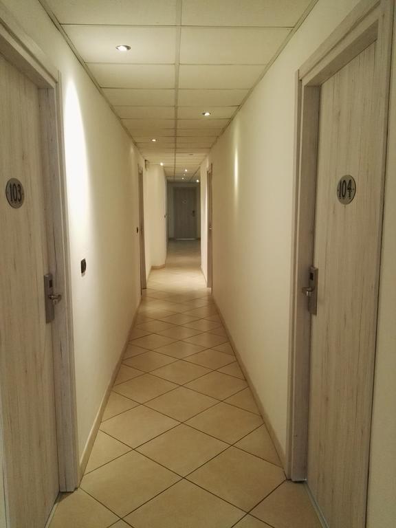 Hotel Paradise Bruzolo Kültér fotó