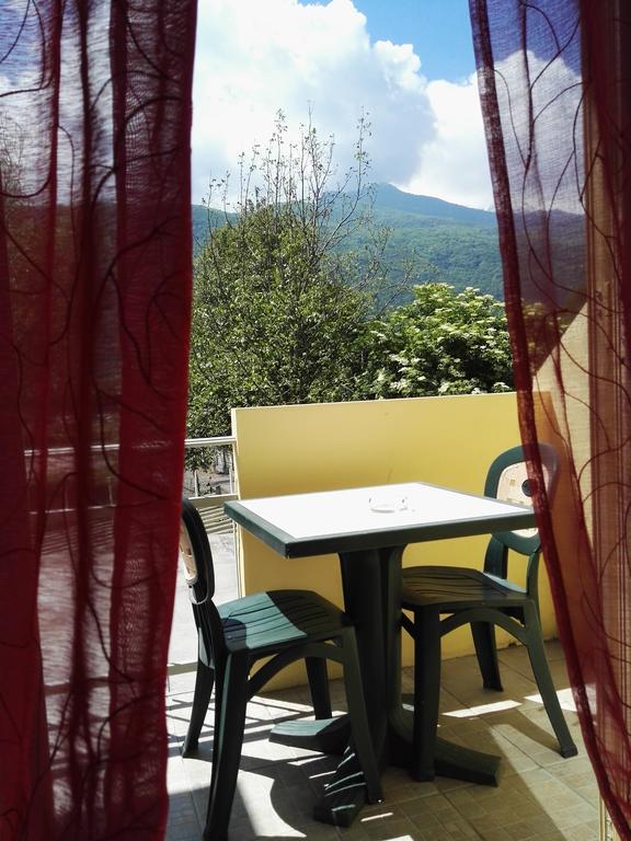 Hotel Paradise Bruzolo Kültér fotó
