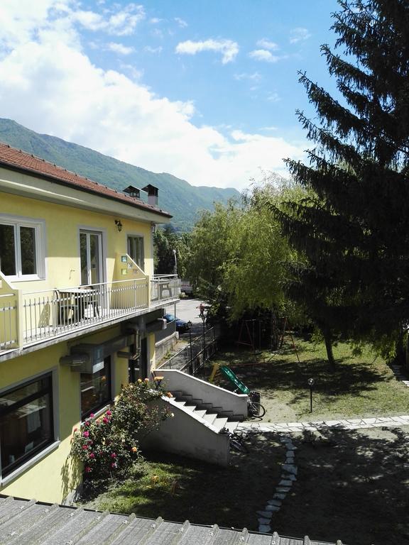 Hotel Paradise Bruzolo Kültér fotó