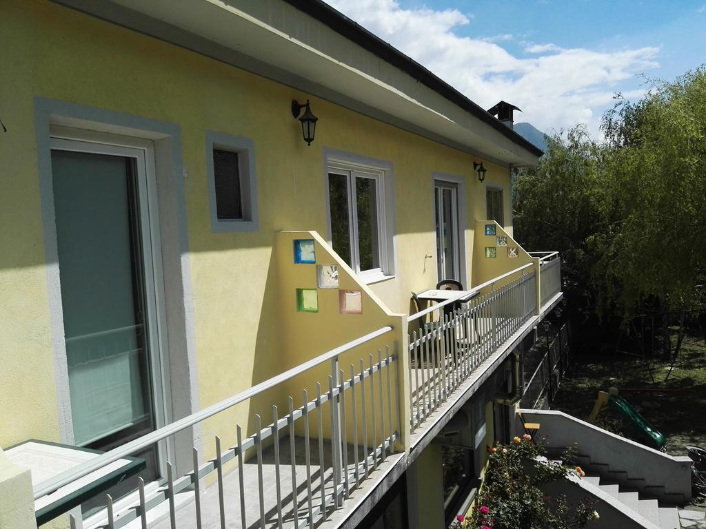 Hotel Paradise Bruzolo Kültér fotó
