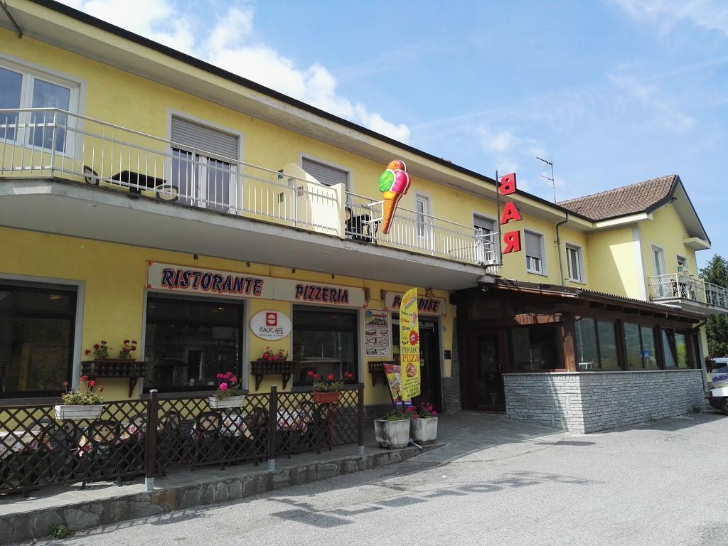Hotel Paradise Bruzolo Kültér fotó