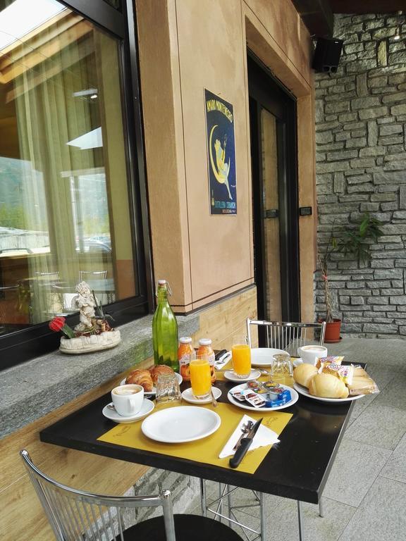 Hotel Paradise Bruzolo Kültér fotó
