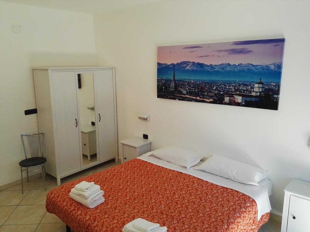 Hotel Paradise Bruzolo Kültér fotó