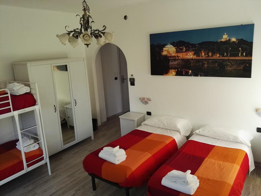 Hotel Paradise Bruzolo Kültér fotó
