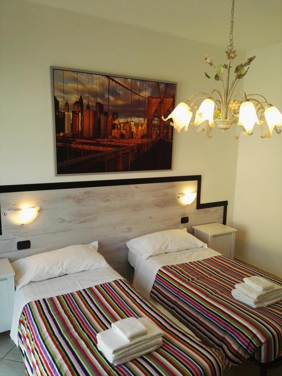 Hotel Paradise Bruzolo Kültér fotó