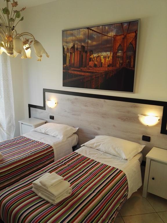 Hotel Paradise Bruzolo Kültér fotó